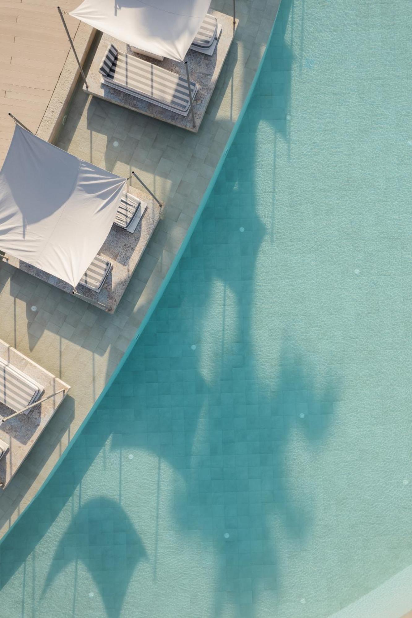 Blue Carpet Luxury Suites Pefkochori Eksteriør billede